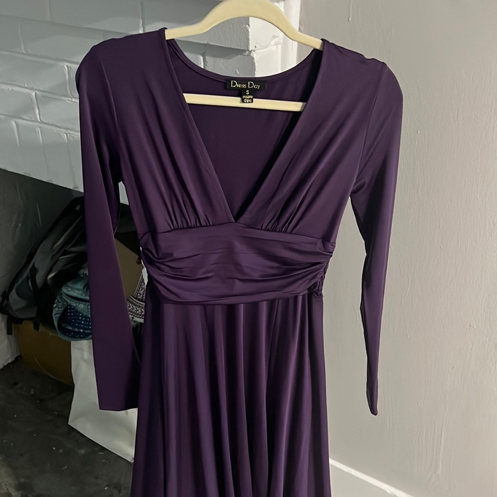 Event dress / Bump friendly